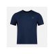 2. Herren-Trainingsshirt ROSSIGNOL Cloudrest Tee marineblau