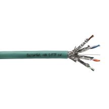 Emitter Net S/FTP Cat.7-Kabel 1000 MHz B2ca LSZH-FR, Ader 4x2x23AWG