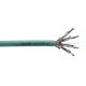 Emitter Net S/FTP Cat.7-Kabel 1000 MHz B2ca LSZH-FR, Ader 4x2x23AWG