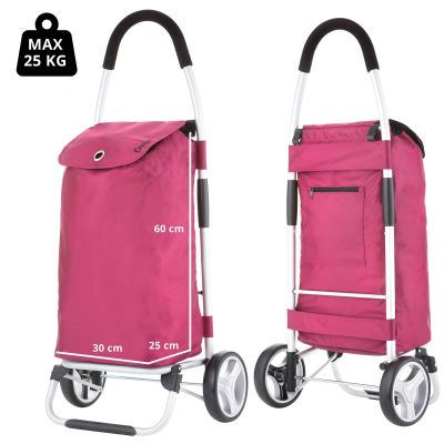 17. Klassischer Premium-Einkaufswagen 604319