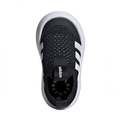 4. Adidas Bubblecomfy Kinderschuhe Schwarz IH1264