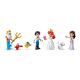 4. LEGO Disney 43299 – Arielles königliches Hochzeitsboot