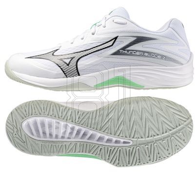 Mizuno Thunder Blade Z V1GA237016 Schuhe