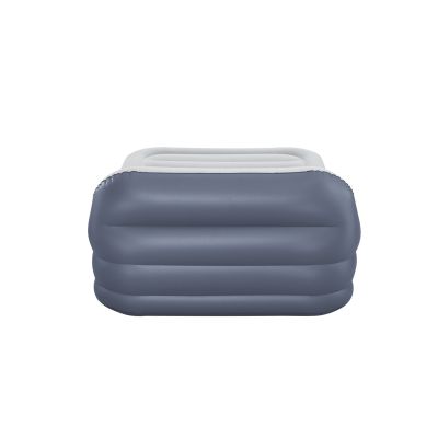 18. Bestway 67923/23 Luftmatratze Doppelmatratze Grau, Weiß Unisex