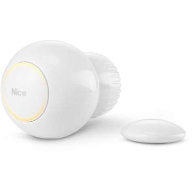 NICE Fibaro FGT-001 Thermostatkopf mit Temperaturfühler des HEAT-CONTROL KIT