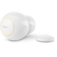 NICE Fibaro FGT-001 Thermostatkopf mit Temperaturfühler des HEAT-CONTROL KIT