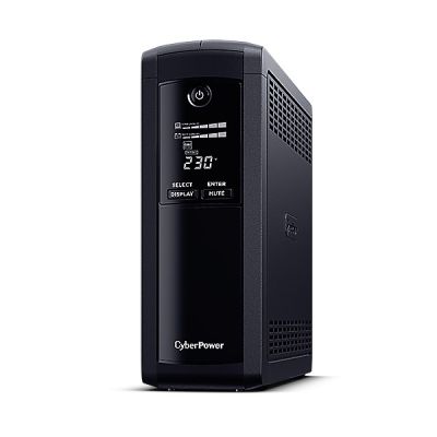 7. CyberPower VP1200EILCD USV Line-Interactive-Technologie 1,2 kVA 720 W 8 x AC-Steckdosen