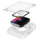 12. Spigen ProFlex EZ Fit Hybridglas für Apple Watch 4/5/6/SE (44 mm)