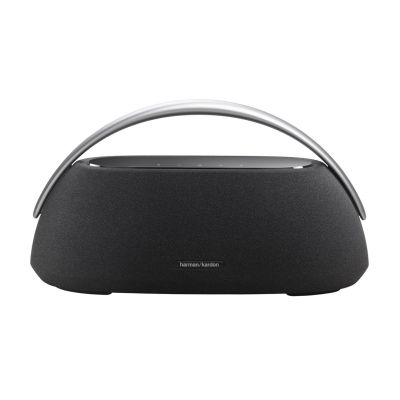 9. Harman/Kardon Go + Play 3 Tragbarer Stereo-Lautsprecher Schwarz 160W
