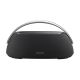9. Harman/Kardon Go + Play 3 Tragbarer Stereo-Lautsprecher Schwarz 160W