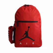 Air Jordan Schulrucksack Gym Red + Federmäppchen - 9B0503-R78