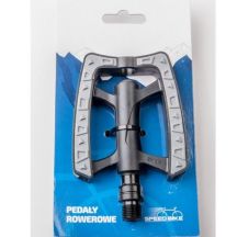 Trekking-PVC-Pedale mit abgedichteten Lagern