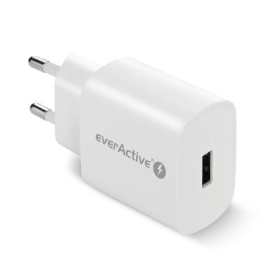 2. EVERACTIVE GAN Wandladegerät 1 x USB, 2 x USB-C Schnellladefunktion 4+ 67W Schwarz SC-670Q