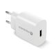 2. EVERACTIVE GAN Wandladegerät 1 x USB, 2 x USB-C Schnellladefunktion 4+ 67W Schwarz SC-670Q