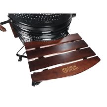 TunaBone | Beistelltische für Kamado Classic 23/24", 2er-Set