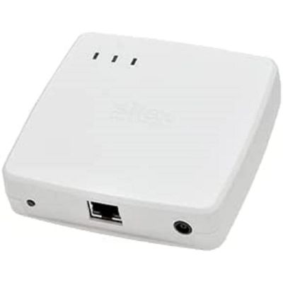 Die SILEX BR-500AC Enter Wireless Bridge unterstützt 802.1x, WPA2 / WPA3.