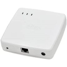 Die SILEX BR-500AC Enter Wireless Bridge unterstützt 802.1x, WPA2 / WPA3.