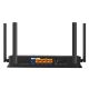 7. TP-Link Archer BE3600 WLAN-Router, 2,5-Gigabit-Ethernet, Dualband (2,4 GHz/5 GHz), Schwarz