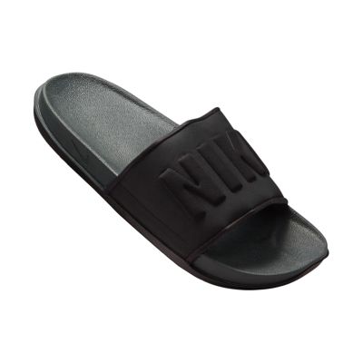 7. Nike Offcourt Slides Schwarz BQ4639 003
