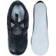 3. SCHWARZE BALLETTSCHUHE FÜR DEN TANZEN GRÖSSE 30 ENERO