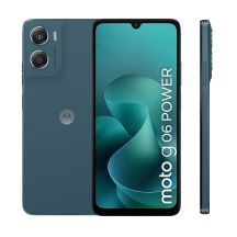 Motorola Moto G06 Power 4/256GB Blau