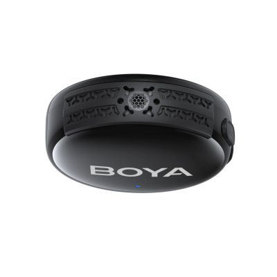13. BOYA BOYALINK 3-02 Drahtloses Mikrofon 2,4 GHz USB-C – Schwarz