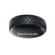 13. BOYA BOYALINK 3-02 Drahtloses Mikrofon 2,4 GHz USB-C – Schwarz
