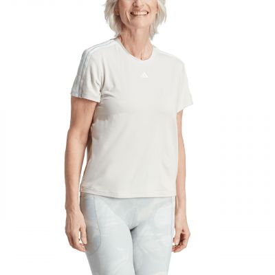 4. adidas Aeroready Train Essentials 3-Streifen Tee W HZ5681