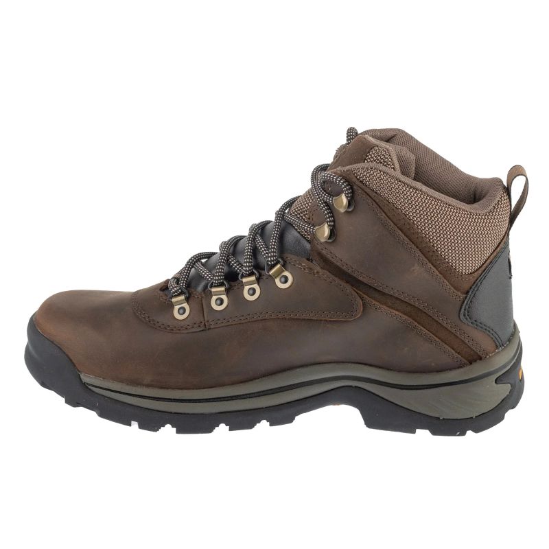 2. Timberland White Ledge WP Mid TB112135214 Braun 41