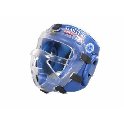 4. Masters Boxhelm mit Maske KSSPU-M (WAKO-GENEHMIGT) 02119891-M02