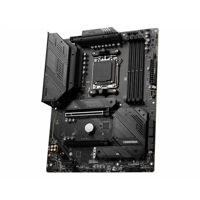 4. MSI MAG B650 Tomahawk WIFI AMD B650 Sockel AM5 ATX