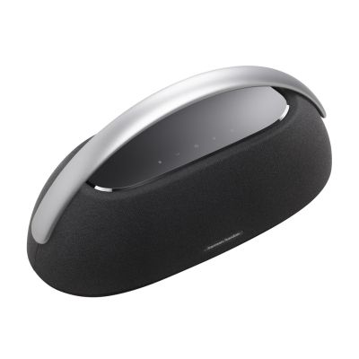 6. Harman/Kardon Go + Play 3 Tragbarer Stereo-Lautsprecher Schwarz 160W