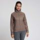 2. Rogelli ESSENTIAL Mocha XL Laufjacke