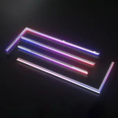 5. Phanteks NV7 Full Tower RGB Lichtverstärker-Kit