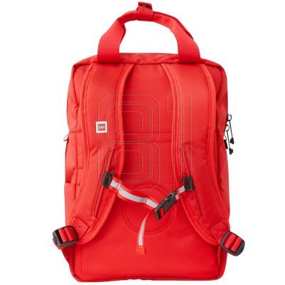 2. Lego Stein 2x2 Rucksack 20205-0021