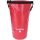 RUCKSACK, WASSERDICHT, 10L, ROT