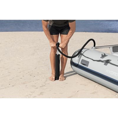 16. Bestway 65185 Schlauchboot für 1 Person, Reise-/Freizeitfloß