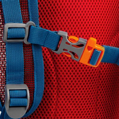 7. Spokey FUJI 4202929190 Fahrradrucksack