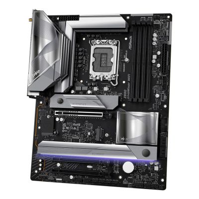 10. ASRock Z890 LiveMixer WiFi-Mainboard