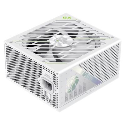 Gamemax Netzteil | GX PRO 750G WH | 750 W | Gold | Modular