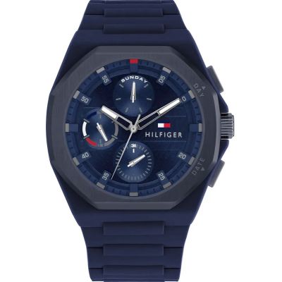 Tommy Hilfiger Neo 1792122 Herrenuhr + Box