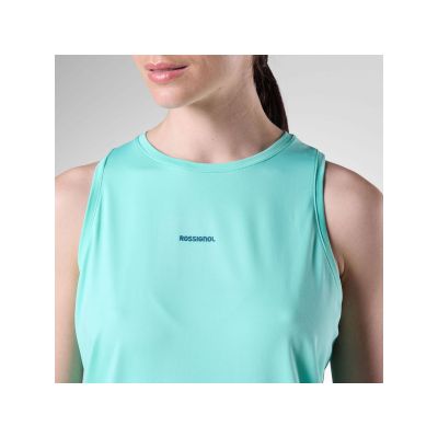 5. ROSSIGNOL W Active Tank Damen-T-Shirt grün