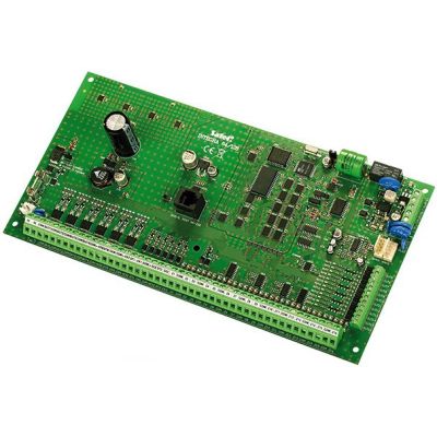 SATEL kabelgebundener Universaldetektor XD-2L braun