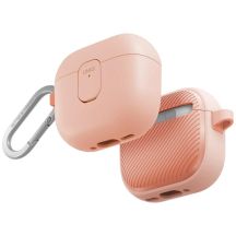 Uniq Clyde Lock Case für AirPods 4 – Rosa