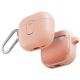Uniq Clyde Lock Case für AirPods 4 – Rosa