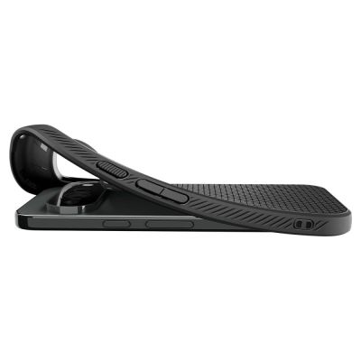 6. Spigen Liquid Air Hülle für Google Pixel 11 Pro XL – Schwarz