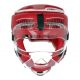 24. Masters Boxhelm mit Maske KSSPU-M (WAKO-GENEHMIGT) 02119891-M02