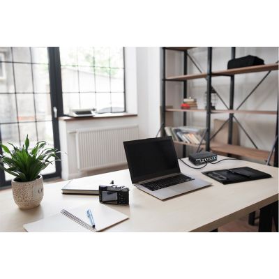 6. D-Link DMS-107/E Netzwerk-Switch, unmanaged Gigabit Ethernet (10/100/1000), Schwarz