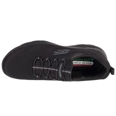 3. Skechers Summits – Tallo 232832-BBK Czarne 41