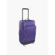 EVOC 4-Rad-Trolley 100 Koffer violett/schwarz